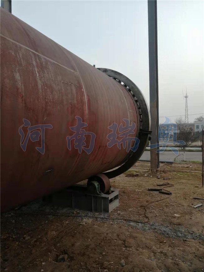 烟煤烘干机
