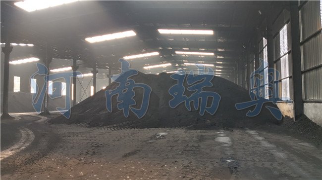 精煤烘干机